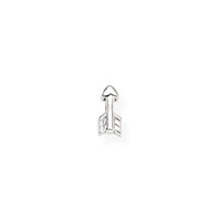 Mono orecchino Amen Donna Monorecchini in Argento EB21